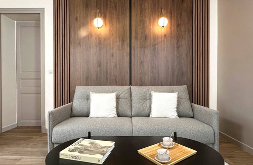 Butte-aux-Cailles Apartment | Apartment ∙ 1 bedroom ∙ 4 guests