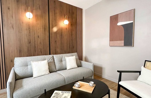 Butte-aux-Cailles Apartment | Apartment ∙ 1 bedroom ∙ 4 guests