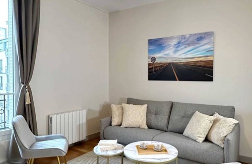 Butte-aux-Cailles Apartment | Apartment ∙ 1 bedroom ∙ 5 guests