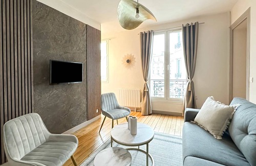 Butte-aux-Cailles Apartment | Apartment ∙ 1 bedroom ∙ 4 guests
