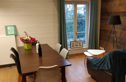 Le Bon Sauveur Apartment | Apartment