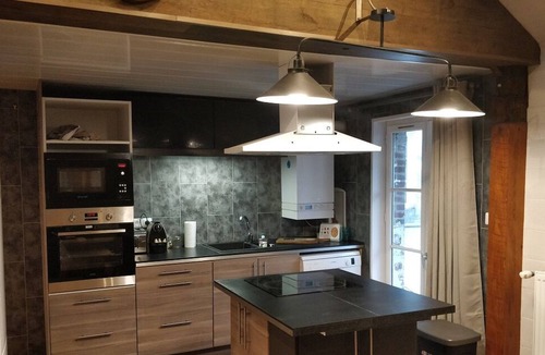 Le Bon Sauveur Apartment | Apartment