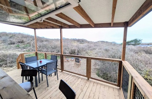 Sainte-Cecile-Plage Cabin | Apartment