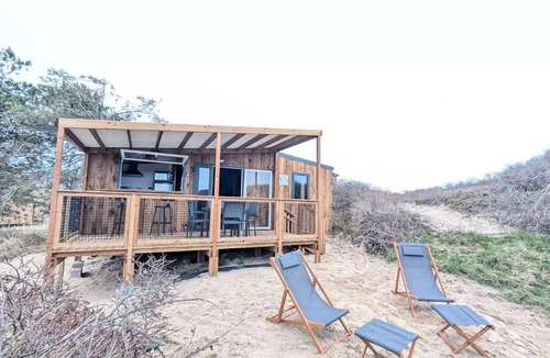 Sainte-Cecile-Plage Cabin | Apartment