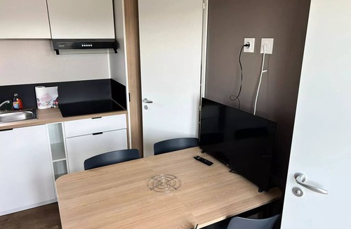 Sainte-Cecile-Plage House | Apartment