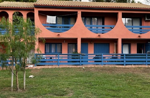 Les Hauts de Canet Apartment | Apartment-Garden view-Private Bathroom