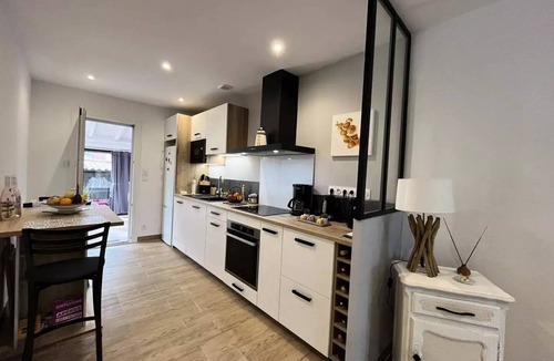 Canet-Plage Villa | Apartment