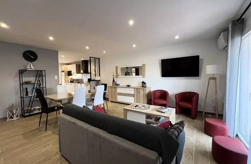 Canet-Plage Villa | Apartment
