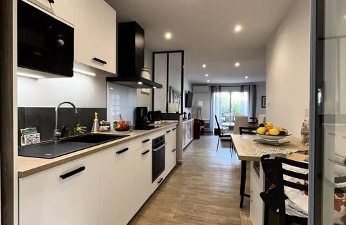 Canet-Plage Villa | Apartment