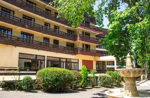 Capvern Hotel | Apartment