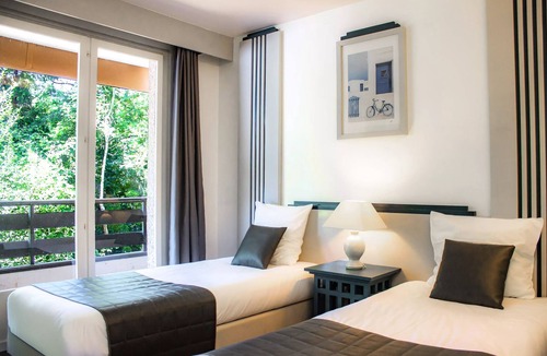 Capvern Hotel | Apartment