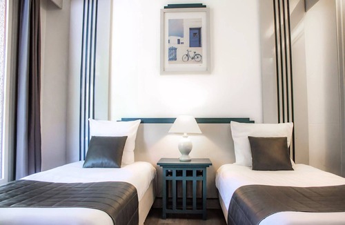 Capvern Hotel | Apartment