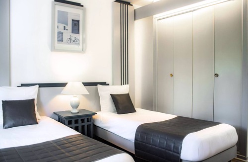 Capvern Hotel | Apartment