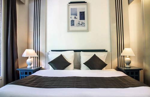 Capvern Hotel | Apartment