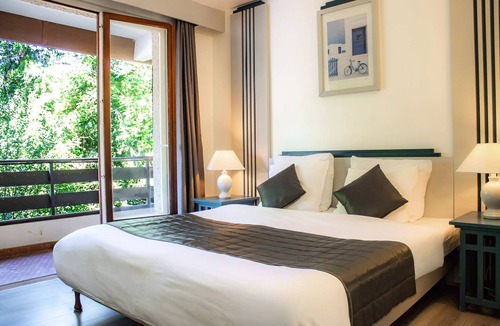 Capvern Hotel | Apartment