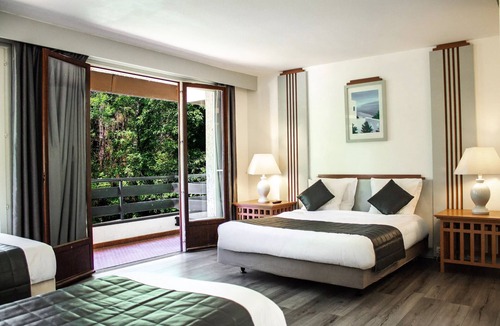 Capvern Hotel | Apartment