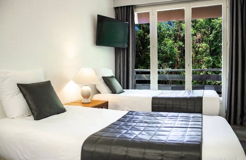Capvern Hotel | Apartment