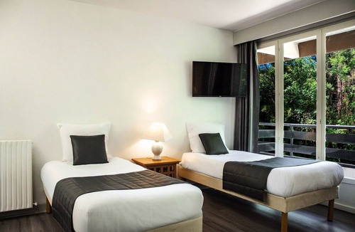Capvern Hotel | Apartment