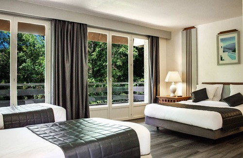 Capvern Hotel | Apartment