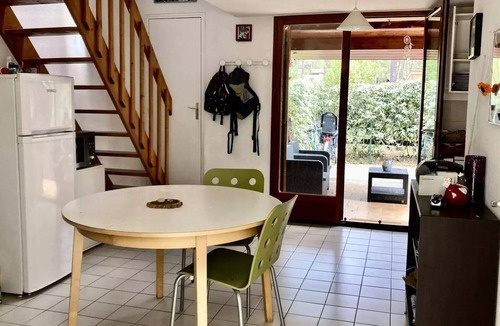 Maubuisson Villa | Apartment