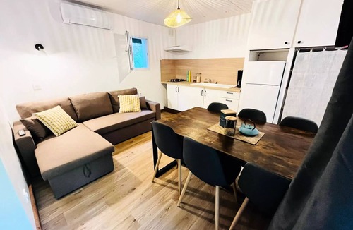 Cendras Ski Chalet | Apartment