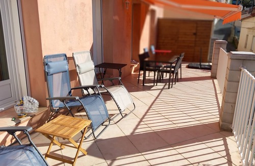 Cerbere Apartment | Apartment