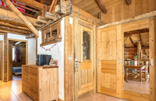 Montroc Apartment | Apartment Facing Mont Blanc