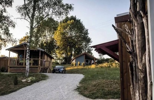 Champagnole Cabin | Apartment