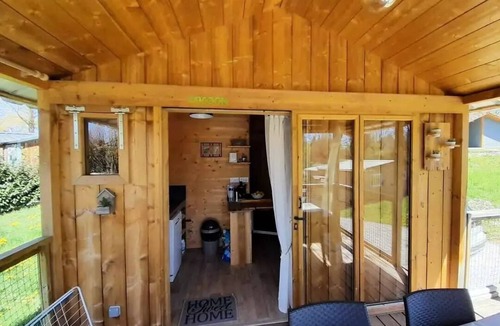 Champagnole Cabin | Apartment