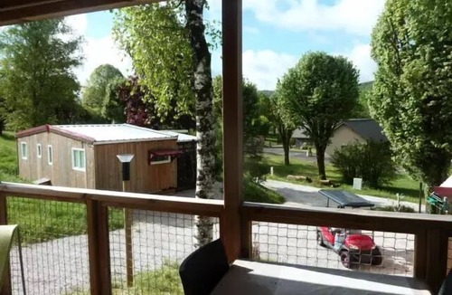 Champagnole Cabin | Apartment