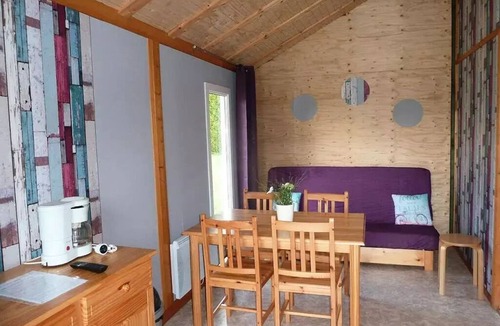 Champagnole Ski Chalet | Apartment
