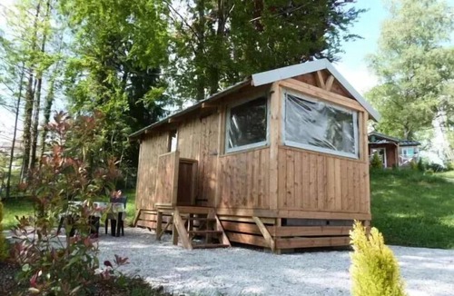 Champagnole Cabin | Apartment