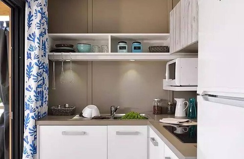 Chastanier Ski Chalet | Apartment