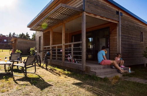 Chastanier Ski Chalet | Apartment