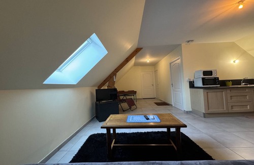 Chaufour-Notre-Dame Apartment | Apartment near Le Mans with Private Garden