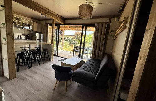 Chisseaux Ski Chalet | Apartment