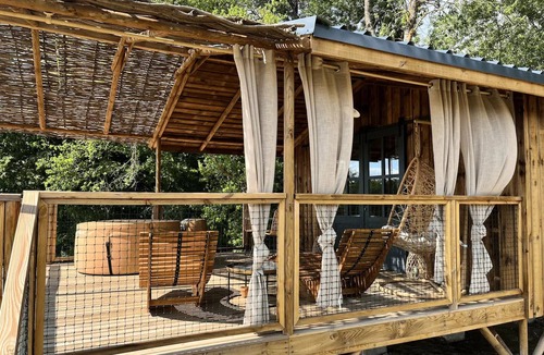 Chisseaux Cabin | Apartment