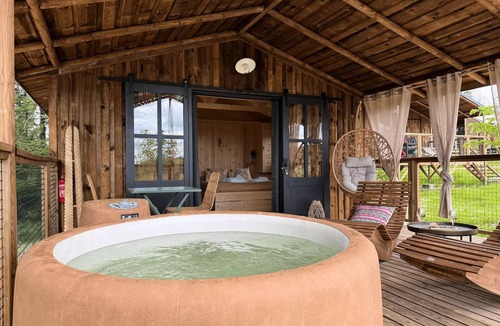 Chisseaux Cabin | Apartment