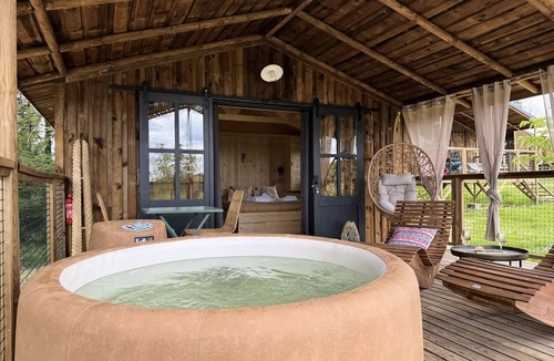 Chisseaux Cabin | Apartment
