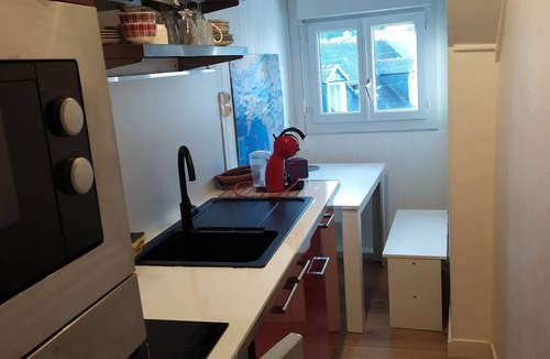 Morgat Apartment | Apartment