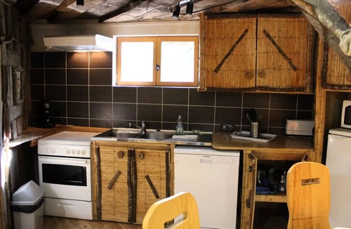 Dienne Cabin | Apartment