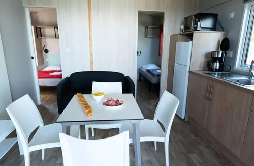 Fecamp Ski Chalet | Apartment