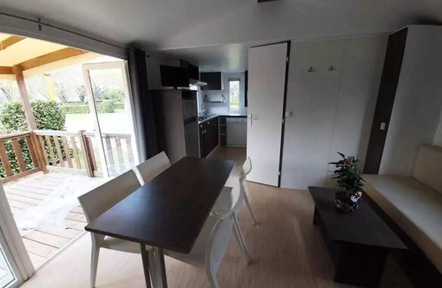 Flagnac House | Apartment