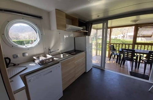 Flagnac House | Apartment