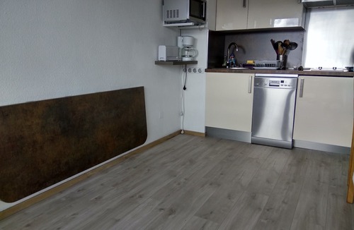 Font-Romeu-Odeillo-Via Apartment | Apartment facing south, magnificent views, secure private garage