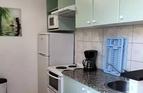 Grospierres Villa | Apartment