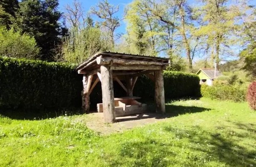 Huelgoat Cabin | Apartment