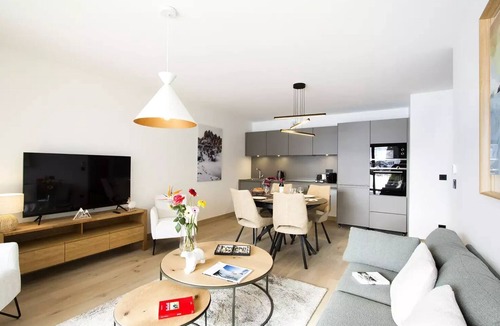 Bergers Apartment | Apartment