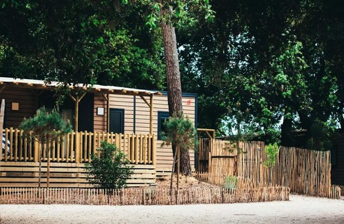Jard-sur-Mer Cabin | Apartment