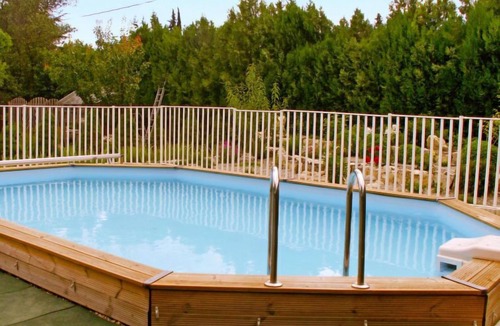 Caumont-sur-Durance Apartment | Apartment Haider by Interhome